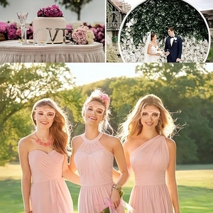 Bride to be party glasses and LOVE sign set for wedding photo booth decoration