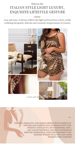 Détail d'un ensemble caraco en satin léopard avec texture brillante et dentelle élégante
