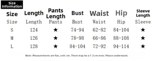 Detailed size chart for the off-shoulder mesh dress with bust and waist measurements