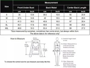 Detailed size chart for lace pajamas showing measurements from S to XXL in cm and inches