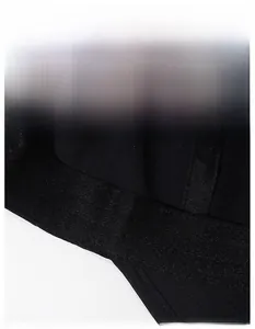 Detail shot of the widened sweatband inside the breathable quick-dry sports cap