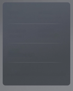 Detail chart showing ABS PET wall-mounted tissue box dimensions 225x140x135mm in grey and white