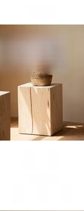 Detail of natural seagrass woven flower basket showing texture for home storage and decor