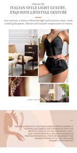 Détail de l'ensemble de nuit en satin de soie noire avec col en V profond et dentelle