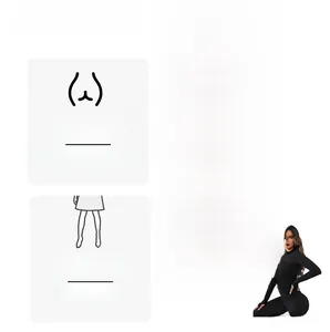 Detail showing high-density 4-way stretch fabric and shaping fit of the black sports bodysuit