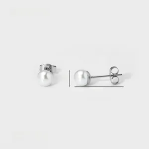 Tableau détaillé des tailles pour boucles d'oreilles perles 0,6 cm avec tiges 1,75 cm