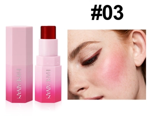 Handaiyan Gelee Rouge Stift matt mehrfaehiger Kontur Make-up Creme Detailansicht 03