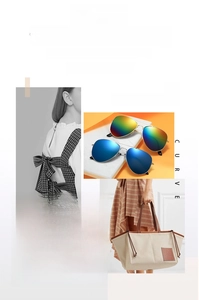 Close-up of stylish silver aviator sunglasses with gradient mirrored lenses for outdoors