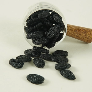 Realistic artificial blackcurrant raisin miniature food model for DIY craft accessories