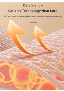 Microscopic 3D view of thermal suede fabric showing heat retention fiber structure