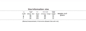Size chart showing shoulder, bust, sleeve, and length measurements for burgundy blazer set