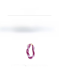 Detailed view of multilayer bead necklace with size and weight specifications on white background