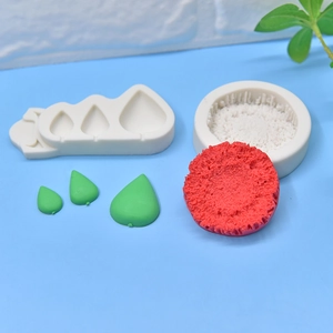 Sonnenblumenkern Und Blütenblatt Silikonform Für DIY Fondant Tortendeko Handgemachte Seife Kerzenherstellung Basteln