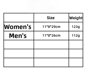 Size specifications for sunflower faceless gnome plush dolls with weight details
