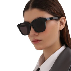 Square Sunglasses PC Frame AC Lens UV400 Protection Outdoor Fashion Retro Eyewear For Men Women