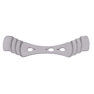 Three-hole stainless steel candle wick centering tool for handmade DIY candle making