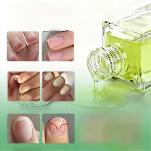 Detailed comparison of nail cuticle oil effects for growth and nail bed repair