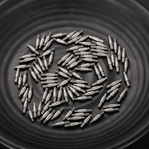 Precision Stainless Steel Double Ended Threaded Studs Furniture Cabinet Connector Hardware Pins DIY Repair Parts