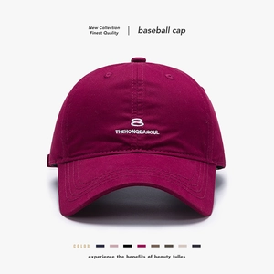 Berretto Da Baseball In Cotone Lavato Ricamo Grafico Regolabile Traspirante Retro Casual Cappello Da Sole Uomo Donna