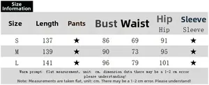 Size information chart for the elegant backless lace-up evening party maxi dress