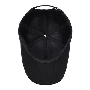 Berretto da baseball outdoor da uomo con mesh traspirante e fibbia in metallo regolabile