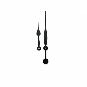 Aiguilles De Horloge À Quartz Remplacement Métal Heure Minute Seconde Pointeurs DIY Réparation Accessoires Décoration