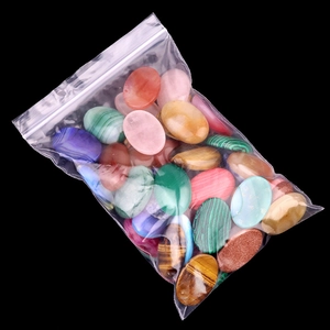 Oval natural crystal agate stones in various colors for DIY jewelry setting and crafts