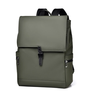 Sac à Dos Business pour Hommes Grande Capacité Nylon Imperméable Sac pour Ordinateur Portable 16 Pouces Urbain Voyage