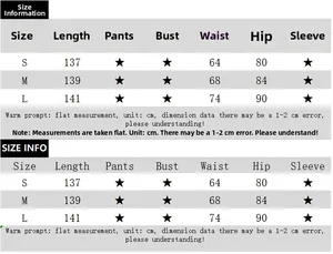 Tableau des tailles pour robe longue en dentelle avec mesures de longueur, taille et hanches