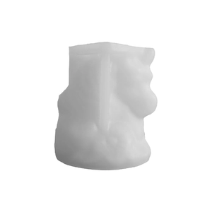 3D unicorn angel silicone mold for DIY aromatherapy candles and plaster ornaments