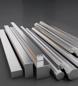 Detail of moisture-proof and anti-rust space aluminum tubes with silver grey metallic finish