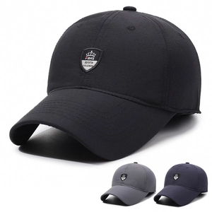 Men Winter Warm Baseball Cap With Earflaps Windproof Polyester Thickened Outdoor Sports Adjustable Hat