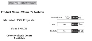 Detailed size chart and fabric specs for a strapless sequin evening gown dress