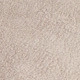 Macro shot of beige suede fabric texture with soft warm fleece lining detail