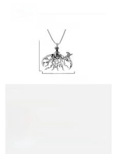 Spécifications du collier faux de la faucheuse montrant la taille et le matériau en alliage