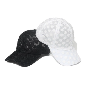 Women Lace Floral Baseball Cap Mesh Breathable Hollow Out Sun Protection Elegant Summer Outdoor Snapback Hat