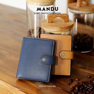 Men Bifold Wallet PU Leather RFID Blocking Short Multi Card Slot Zipper Coin Pocket Business Retro
