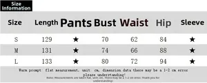 Tableau des tailles pour robe en dentelle dos nu avec mesures détaillées S, M et L