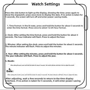 Detailed setting guide for astronaut LED digital watch functions and time adjustments