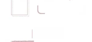 Pink French heart press-on nail kit user manual detail and step-by-step operation guide
