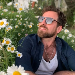 Retro Round Sunglasses PC Frame AC Lens UV400 Protection Rivet Detail Vintage Style For Men Women