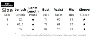Tableau des tailles détaillé pour robe en dentelle avec mesures buste et taille S, M, L