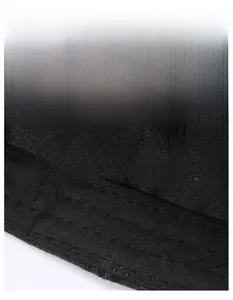 Macro detail of breathable mesh sweatband with reinforced stitching on vintage baseball cap