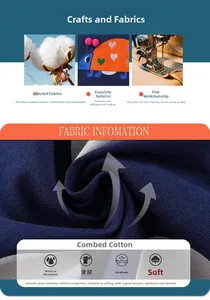 Détail macro du tissu en coton respirant avec broderie de coccinelle colorée pour filles