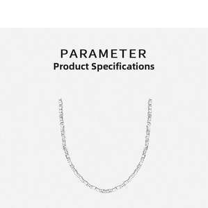Detailed view of silver minimalist clavicle chain necklace with a sleek蛇骨 design texture