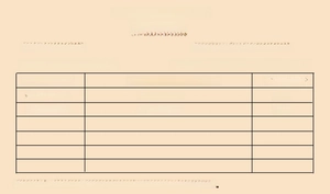 Detailed size and weight chart for pink telescopic Christmas plush dolls and figurines