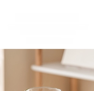 Detail of hand-painted grape glass mug highlighting durable and easy-clean texture