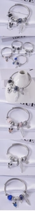 Detaillierte Größentabelle für Eulen-Anhänger und Feder-Charms an Perlenarmbändern