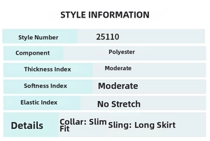 Polyester deep V-neck slim fit long dress with cowl neck and adjustable strap details