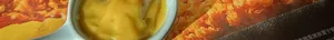 Close-up of food-grade PVC model container with safety text about direct food placement